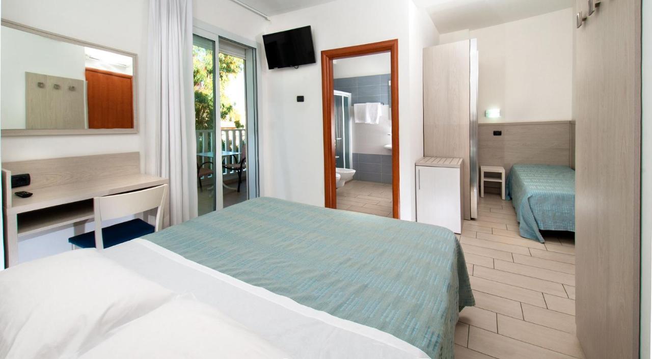 Residence Clipper Giulianova Zewnętrze zdjęcie