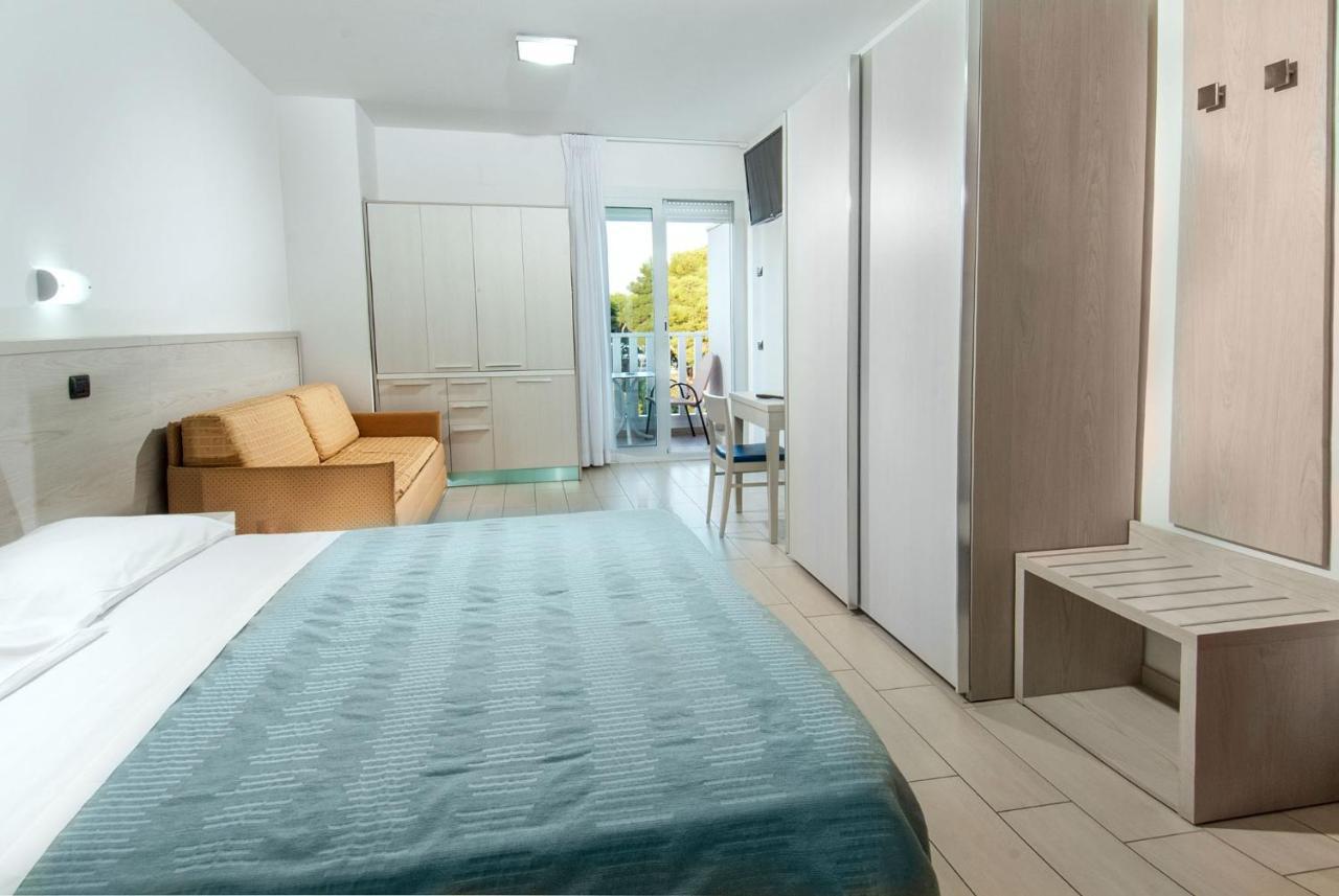 Residence Clipper Giulianova Zewnętrze zdjęcie