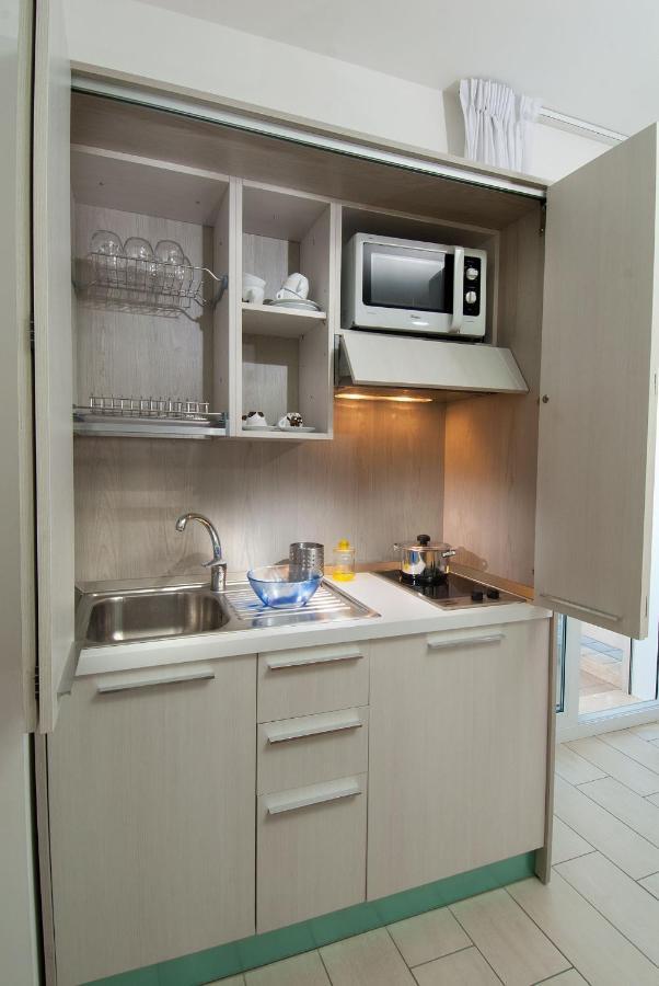 Residence Clipper Giulianova Zewnętrze zdjęcie