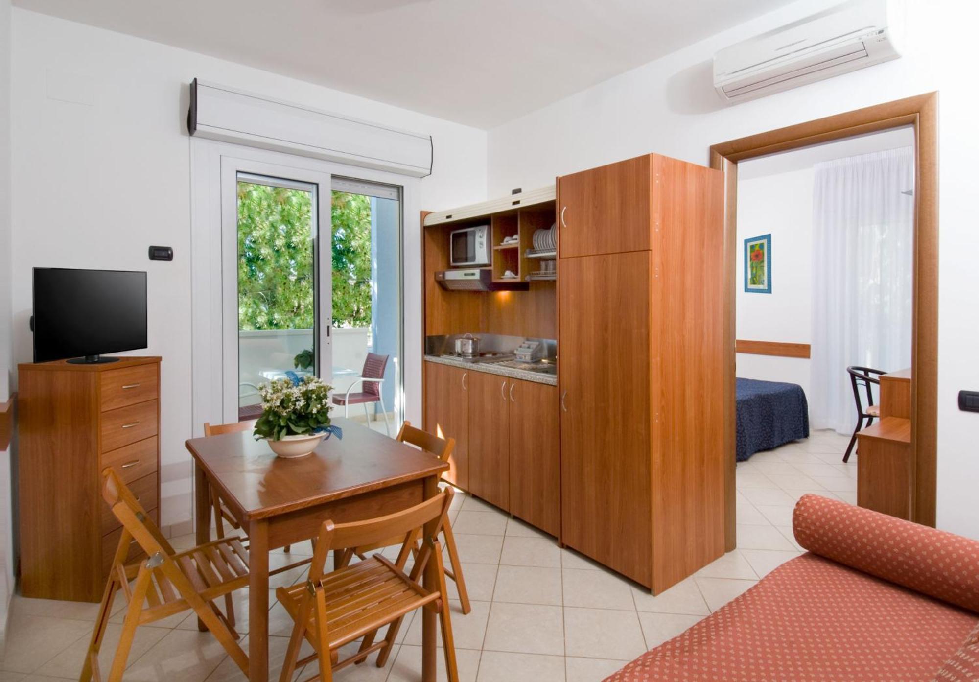 Residence Clipper Giulianova Zewnętrze zdjęcie