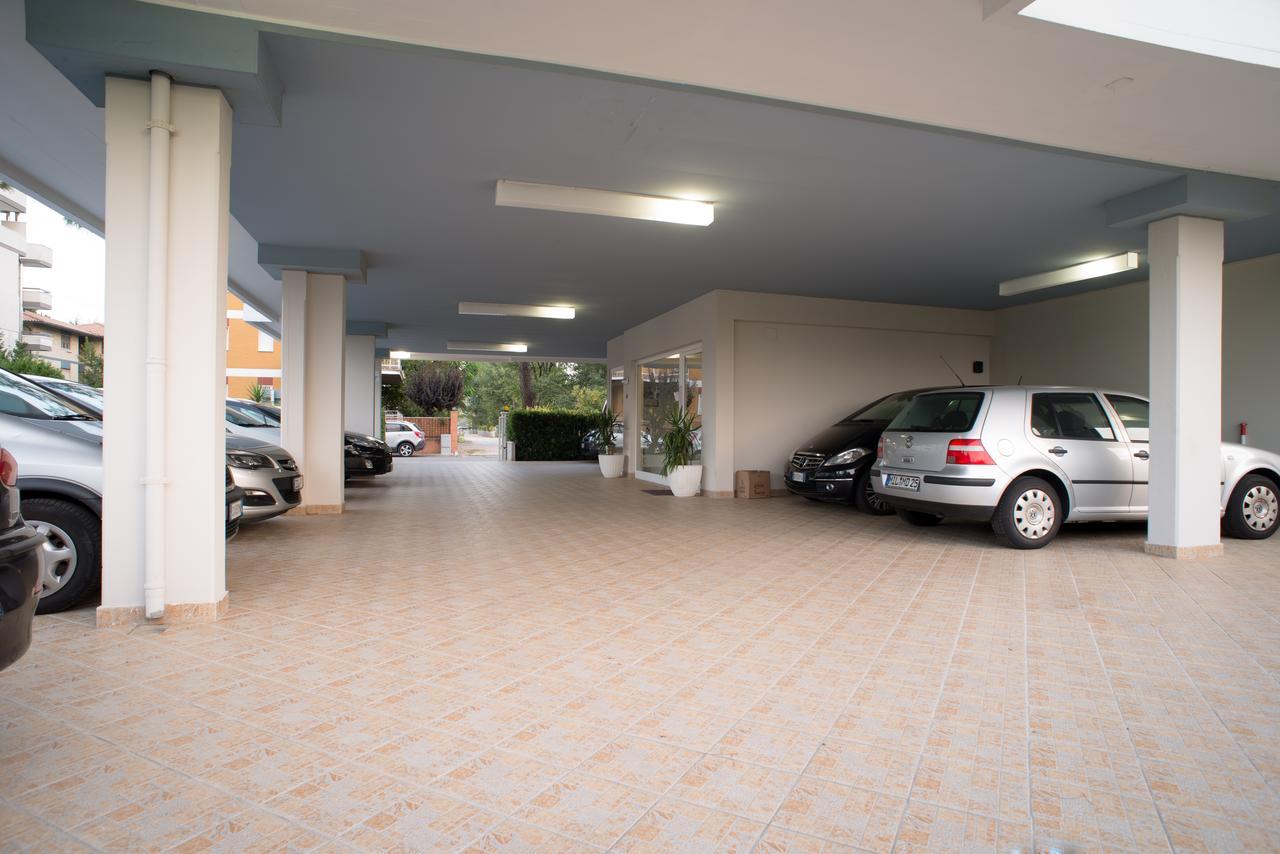 Residence Clipper Giulianova Zewnętrze zdjęcie