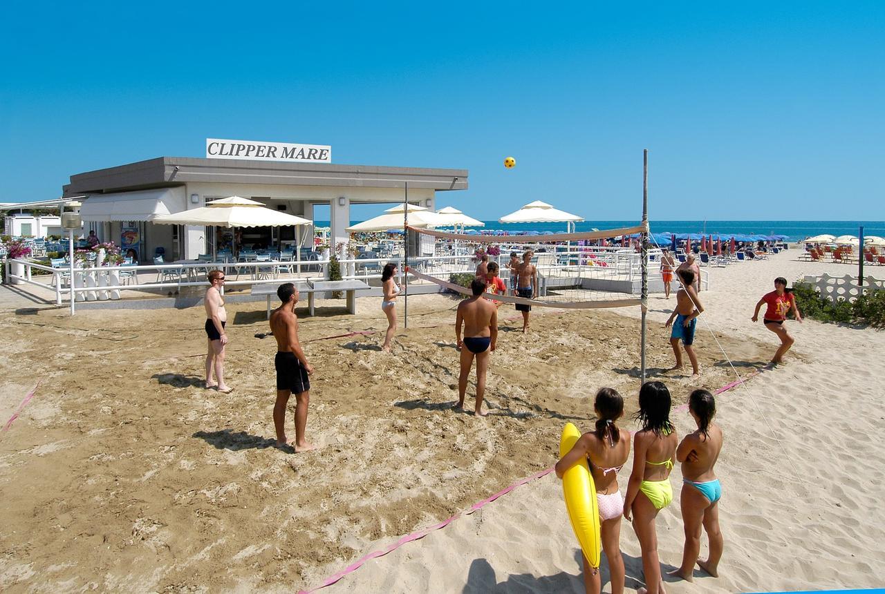 Residence Clipper Giulianova Zewnętrze zdjęcie